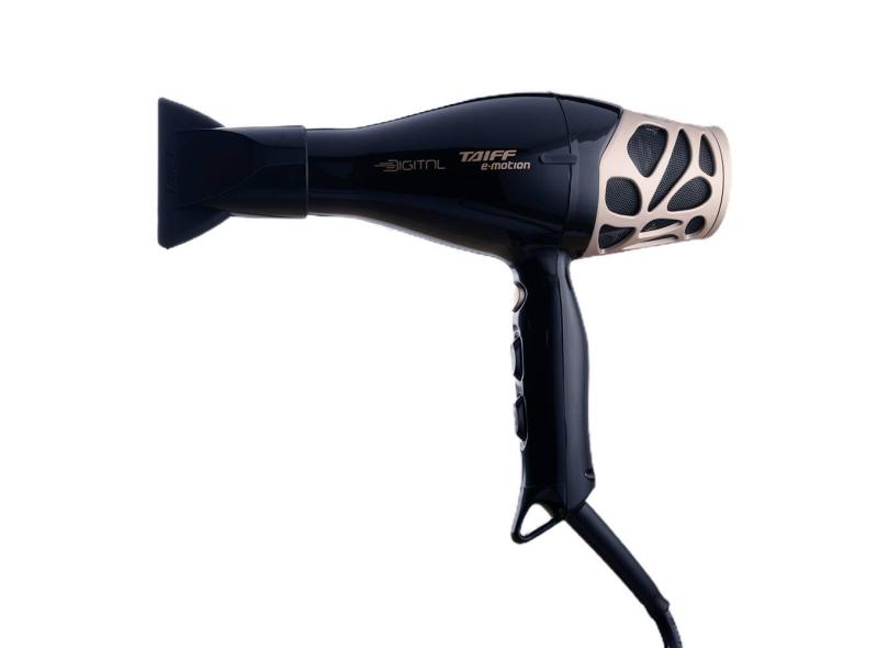 Secador Taiff E-motion Digital 2500w