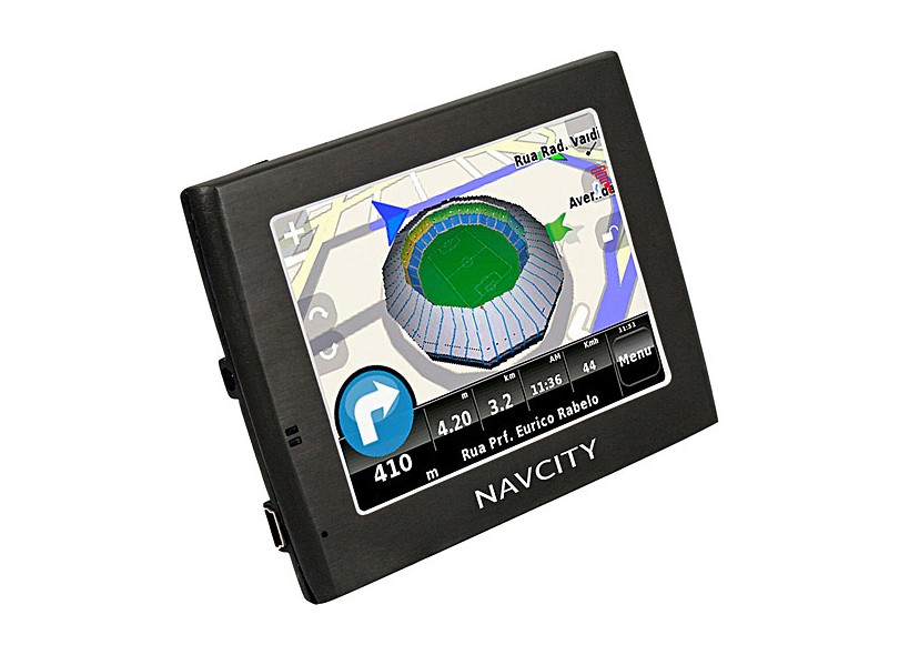 Navegador GPS Way40 NavCity