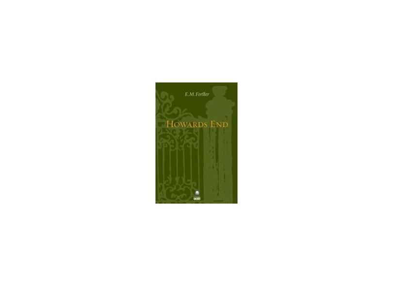 Howards End - E. M. Foster - 9788525041074