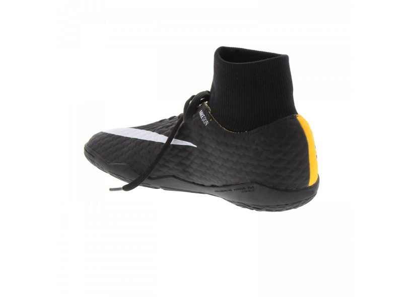 Tênis Nike Masculino Futsal Hypervenom X Phelon III DF