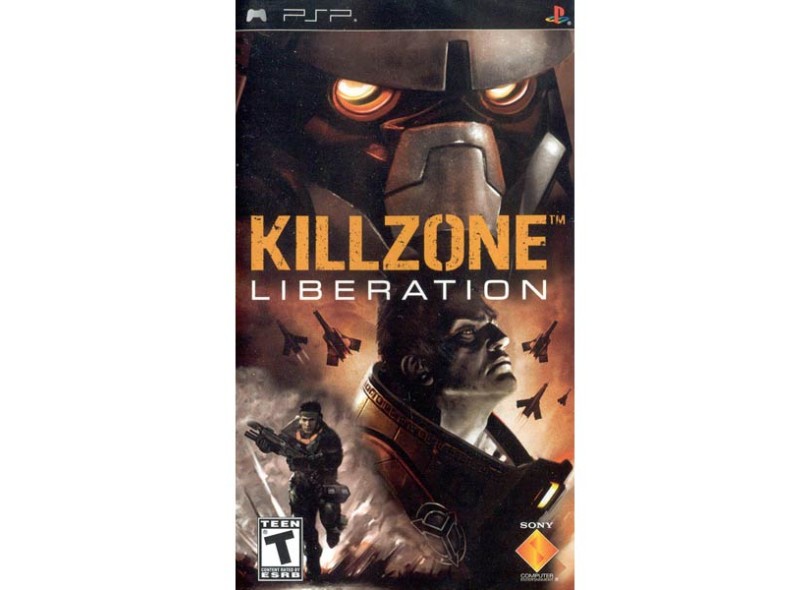 Jogo Killzone: Liberation Sony PSP