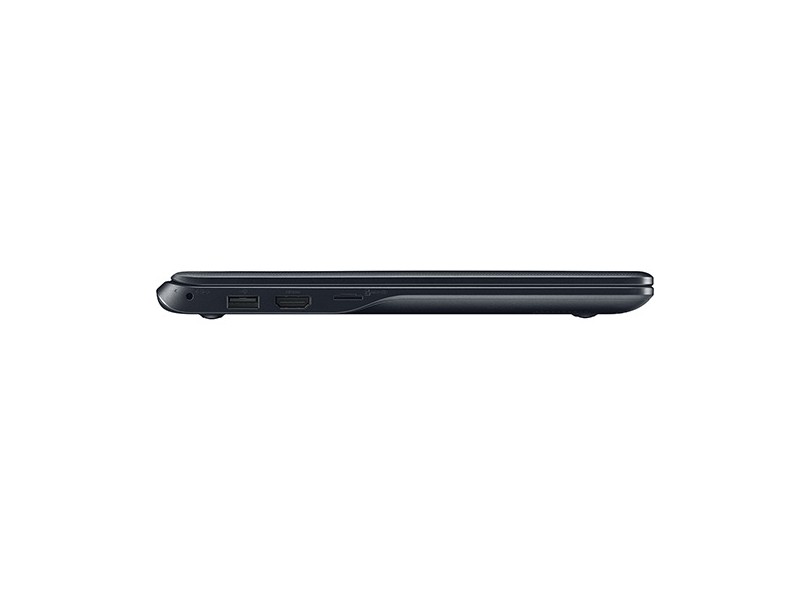 Notebook Samsung Chromebook 3 Intel Celeron N3050 4 GB de RAM HD 16 GB LED 11.6 " Chrome OS XE500C13K