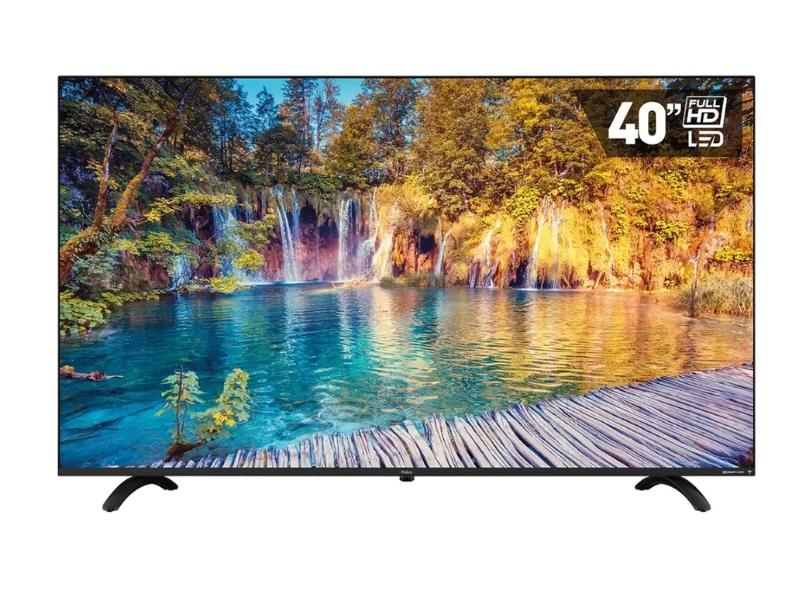 Smart TV TV LED 40 " Philco Full HDR PTV40E20SNBL 2 HDMI