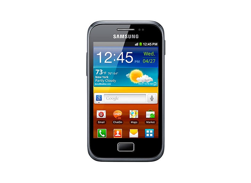 Celular Samsung Galaxy Ace Plus S7500 Desbloqueado