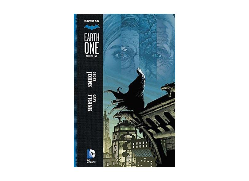 Batman: Earth One Vol. 2 - Capa Dura - 9781401241858