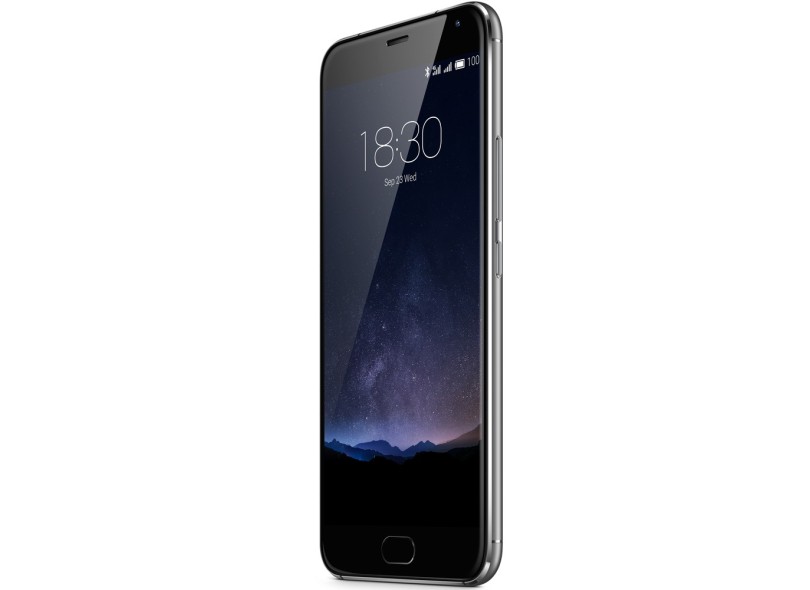 Smartphone Meizu 32GB Pro 5 2 Chips Android 5.0 (Lollipop) 3G 4G Wi-Fi