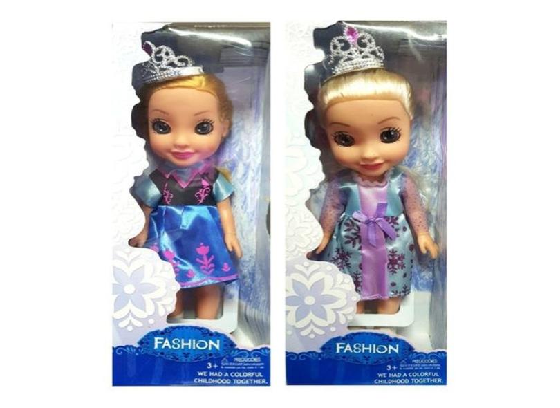 Boneca Frozen Elsa Musical