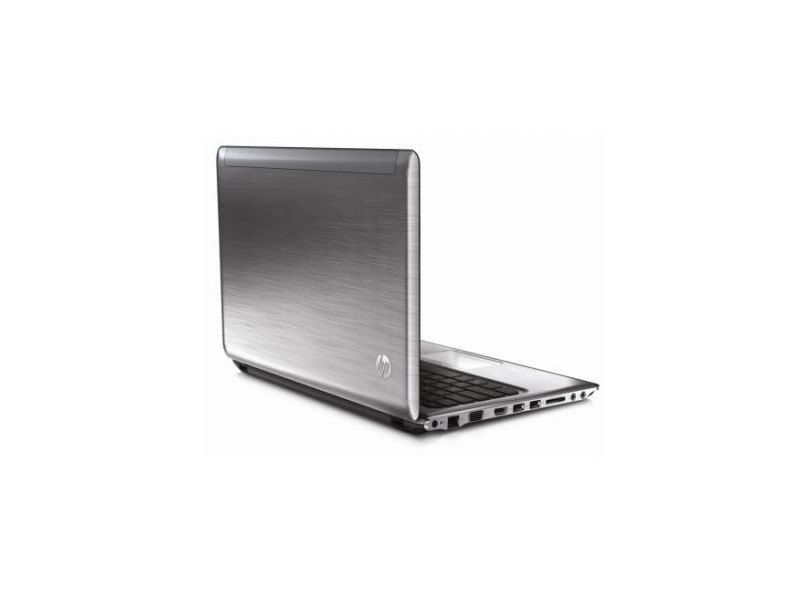 Notebook HP Pavilion DM3-1035BR 320GB 13" AMD Turion Neo X2 Dual Core 1,6GHz 3GB DDR2