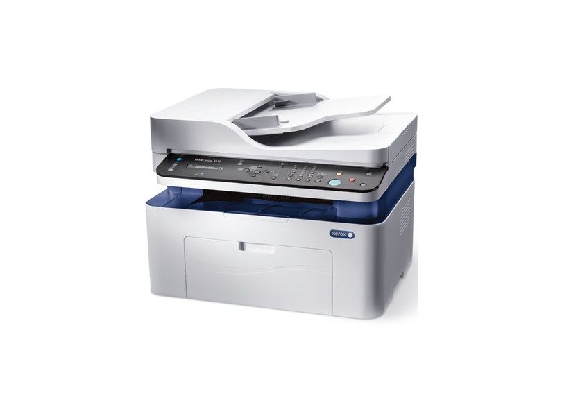 Multifuncional Xerox WorkCentre 3025/BI Laser Preto e Branco Sem Fio