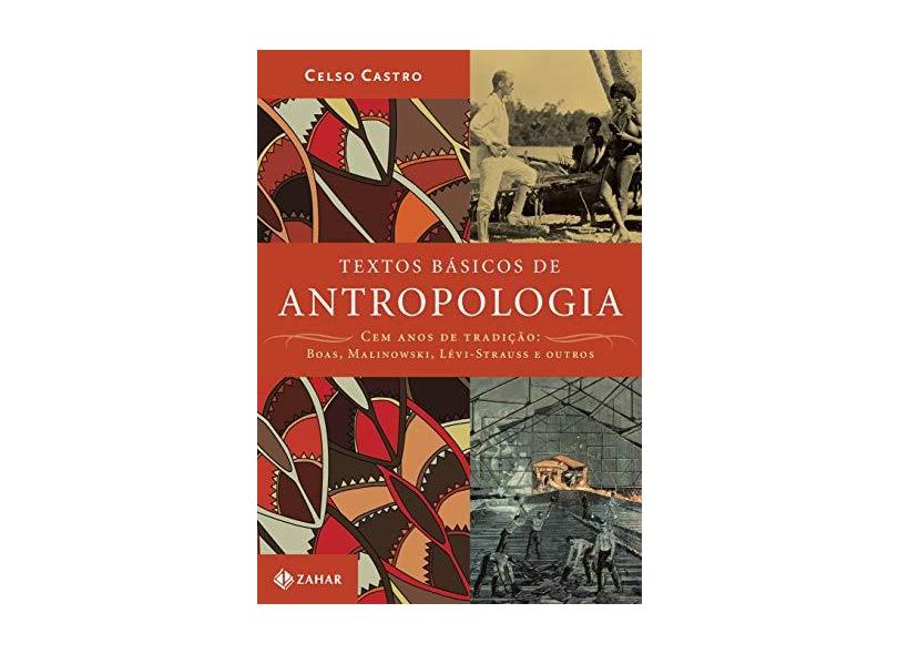 Textos Básicos de Antropologia - Castro, Celso - 9788537815854