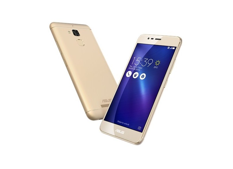 Smartphone Asus Zenfone 3 Max ZC553KL 2GB RAM 32GB 16.0 MP com o