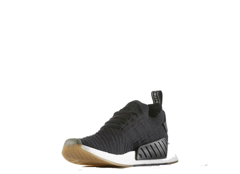 Tênis Adidas Masculino Corrida NMD R2 Primeknit