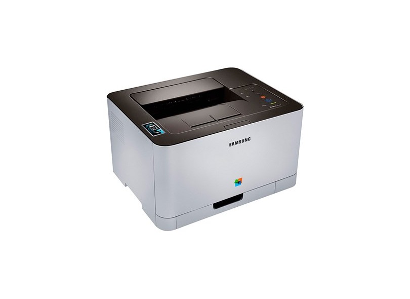 Impressora Samsung SL-C410W Laser Colorida Sem Fio