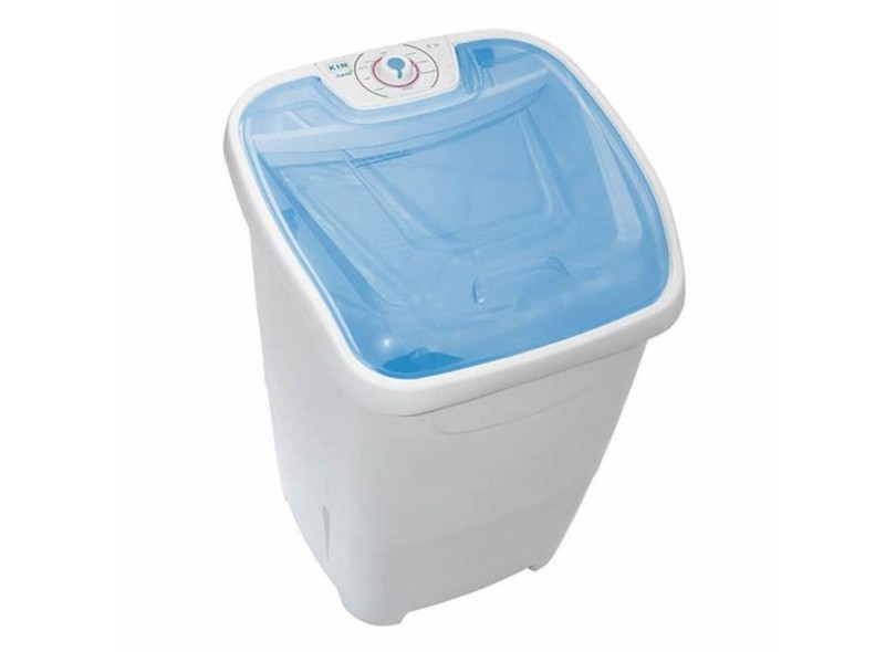 Lavadora Semiautomática Kin 5kg Clarita