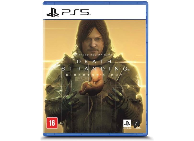 Death Stranding Director's Cut - PS5 Games