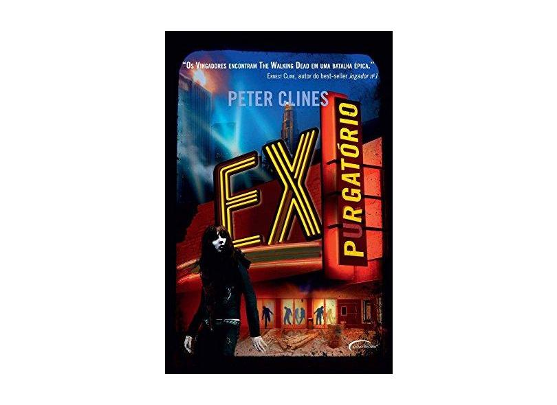 Ex-Purgatório - Volume 4 - Capa Comum - 9788542804829