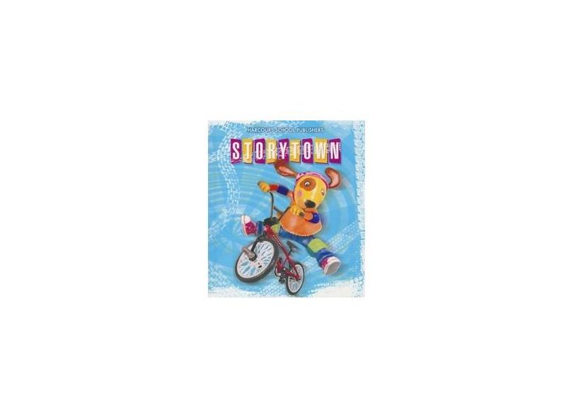 Storytown - Rolling Along Grade 2 Level 2/1 - Student Edition - Hsp - 9780153431739