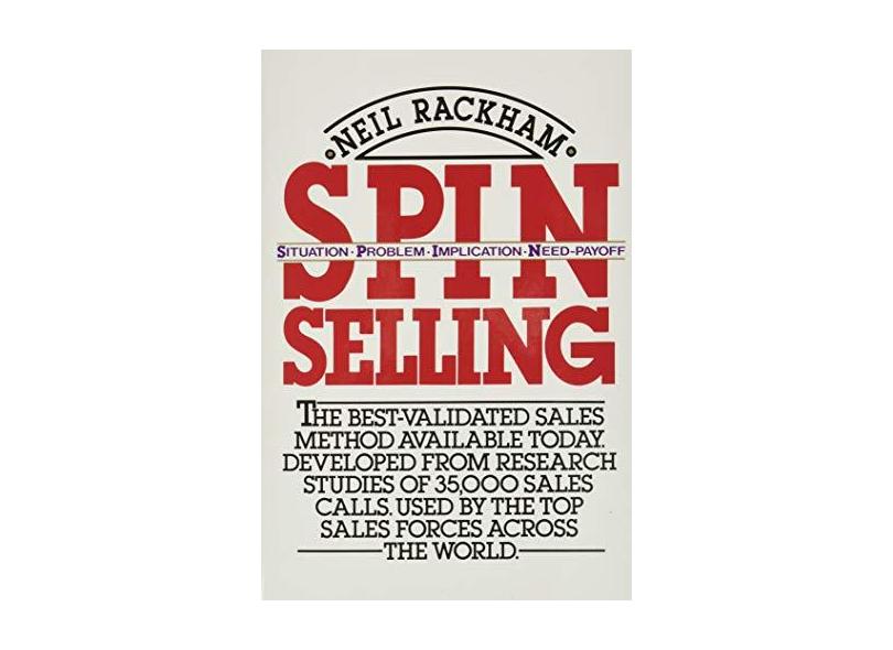 Spin Selling - Neil Rackham - 9780070511132