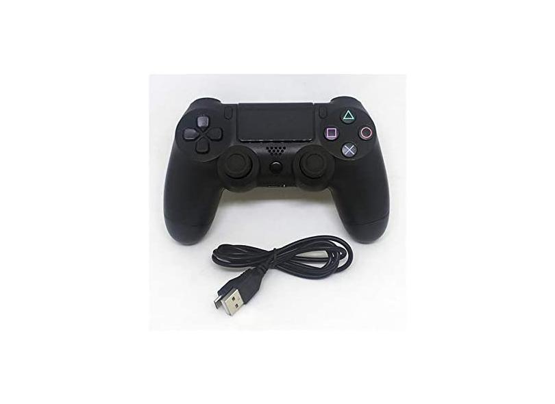 Controle PS4 sem Fio JSX Wireless - JSX