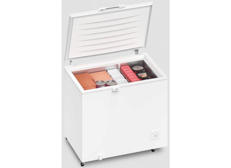 Freezer Horizontal 314 l Electrolux H330