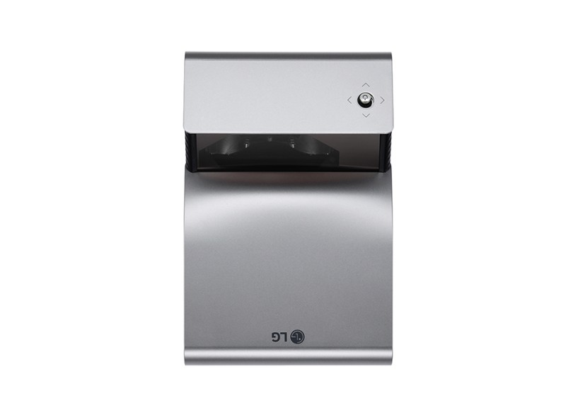 Projetor LG Minibeam 450 lumens Projeção em 3D PH450U