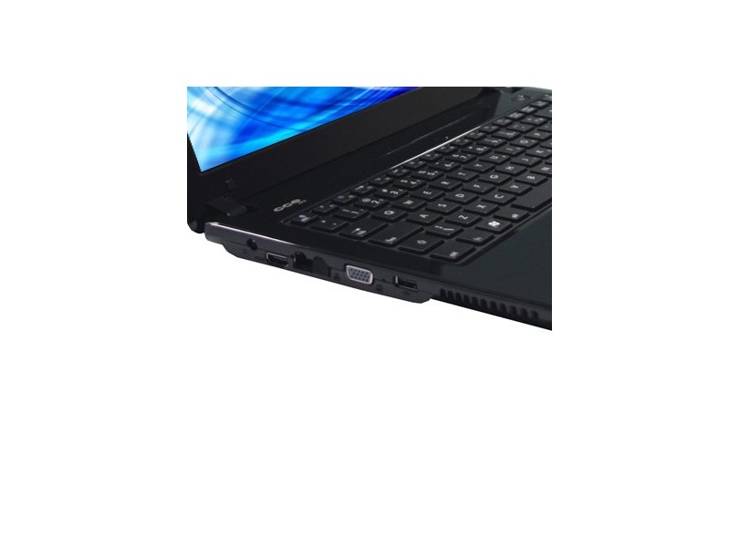 Notebook CCE D45L 4GB 500GB Intel Core i3 Linux