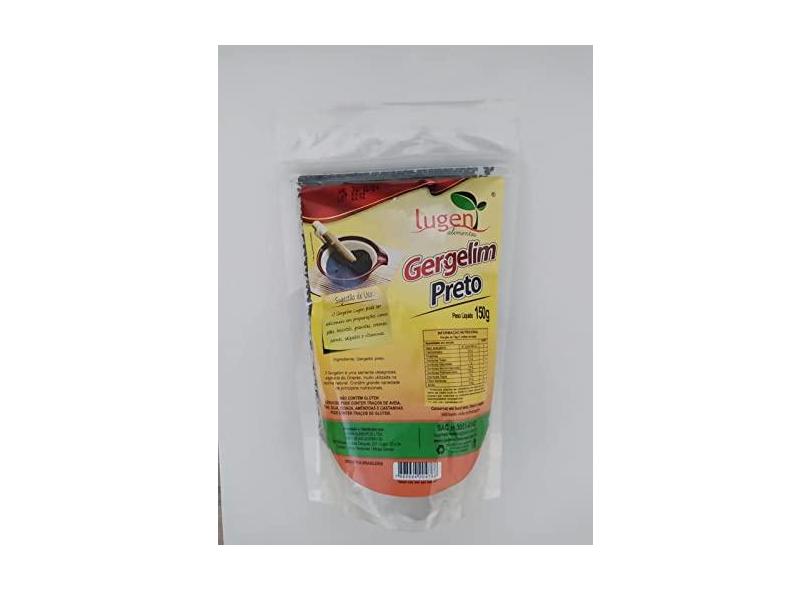 Gergelim Preto 150g