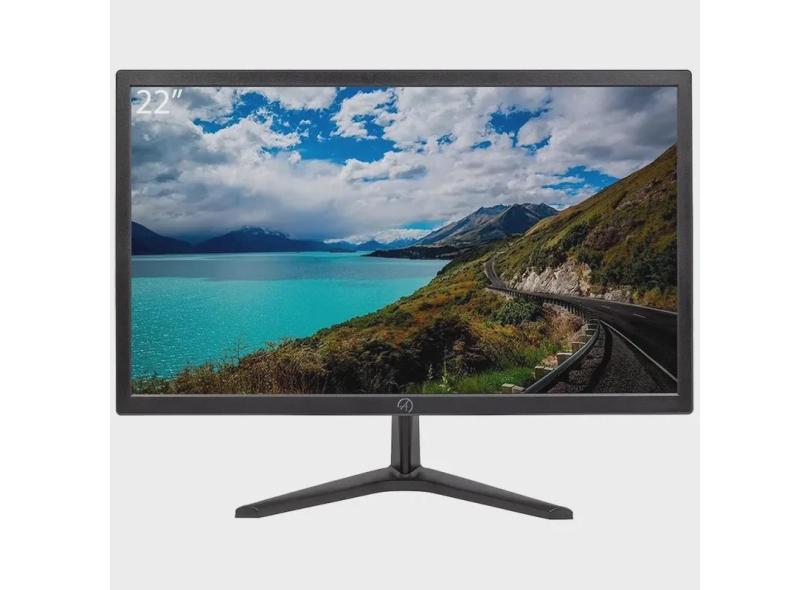 Monitor Art Technology 22.0 Polegadas vga HD - Modelo AT22