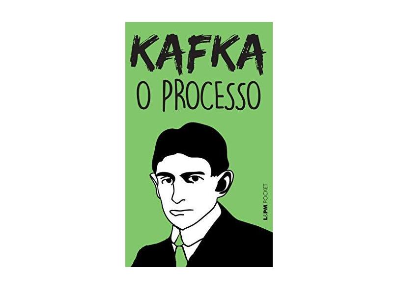 O Processo - Col. L&pm Pocket - Kafka, Franz - 9788525415653