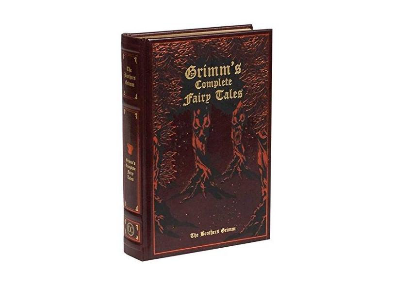 Grimm's Complete Fairy Tales - Jacob & Wilhelm Grimm - 9781607103134