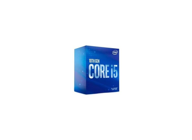 Processador Intel Core I5-10400F 2.90Ghz 4.3Ghz Turbo em Promoção é no  Buscapé