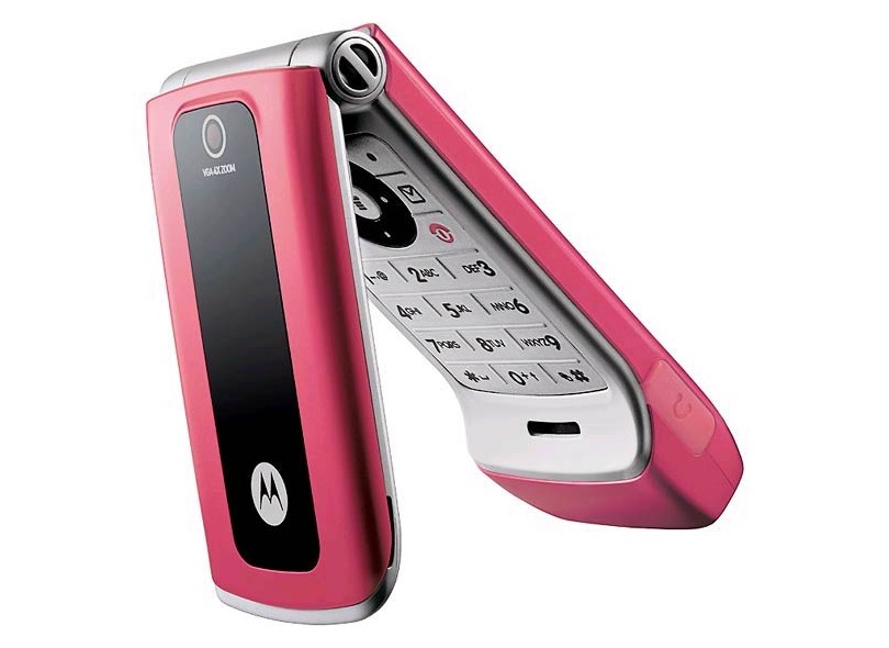 Celular Motorola W375