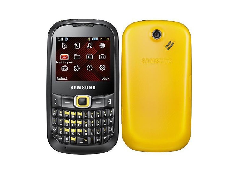 Celular Samsung Corby Smart B3210