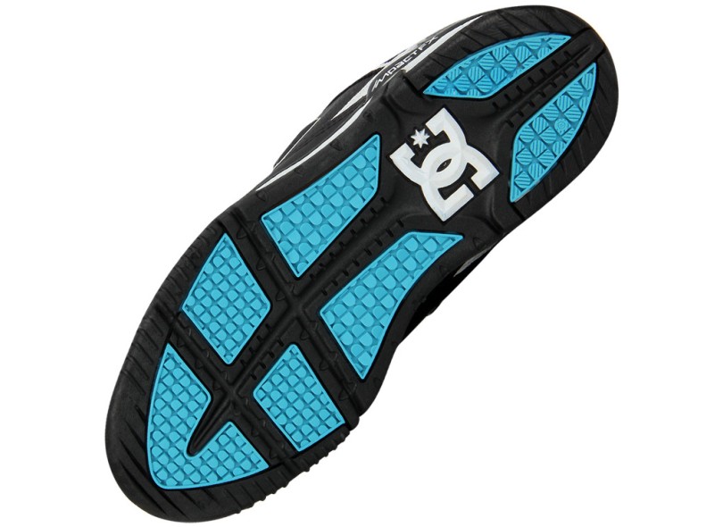 Tênis DC Masculino Skate Versaflex com o Melhor Preço é no Zoom