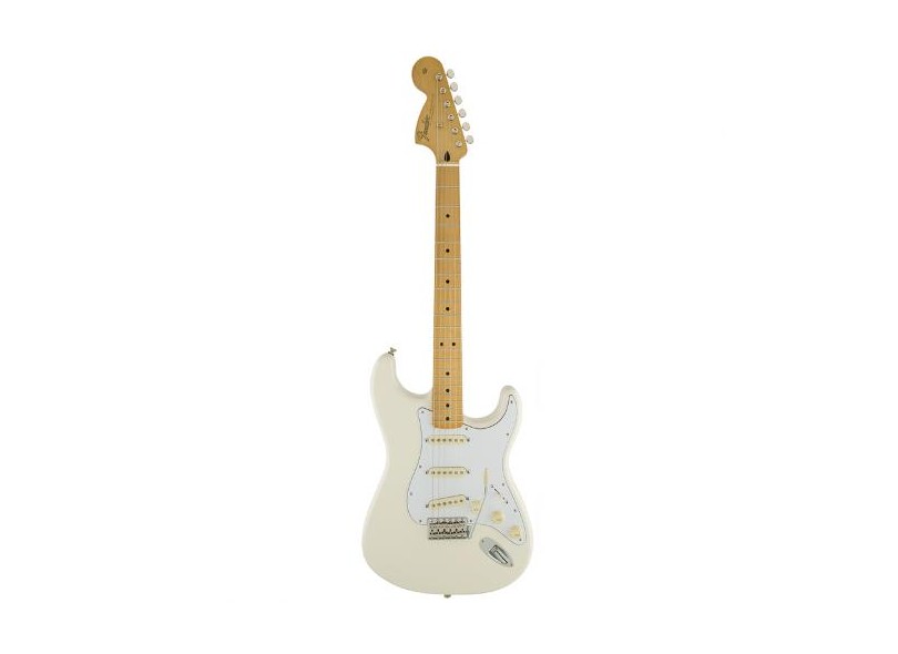 Guitarra Elétrica Fender Signature Jimi Hendrix