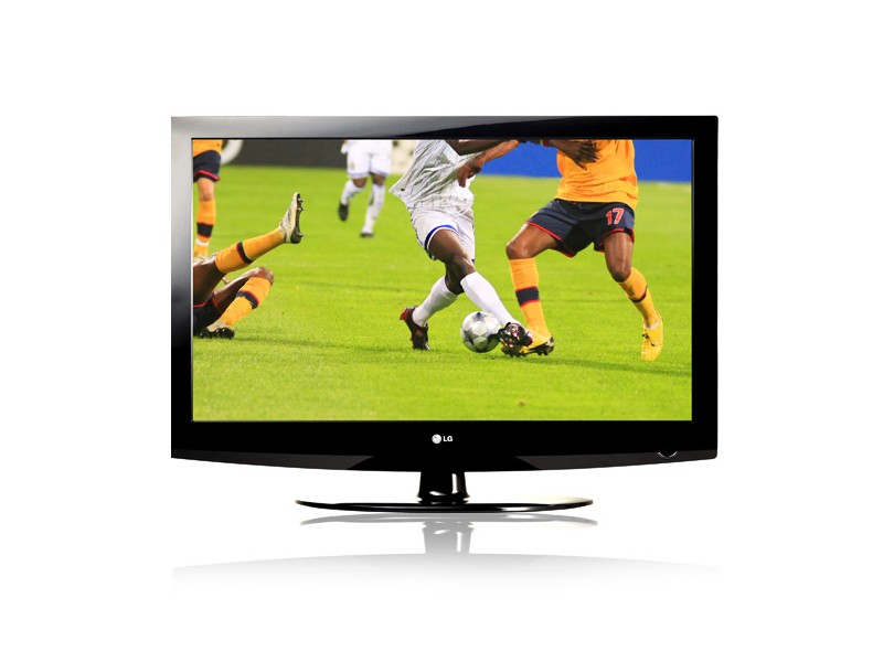TV 32" LCD LG 32LF20FR Full HD c/ Entradas HDMI