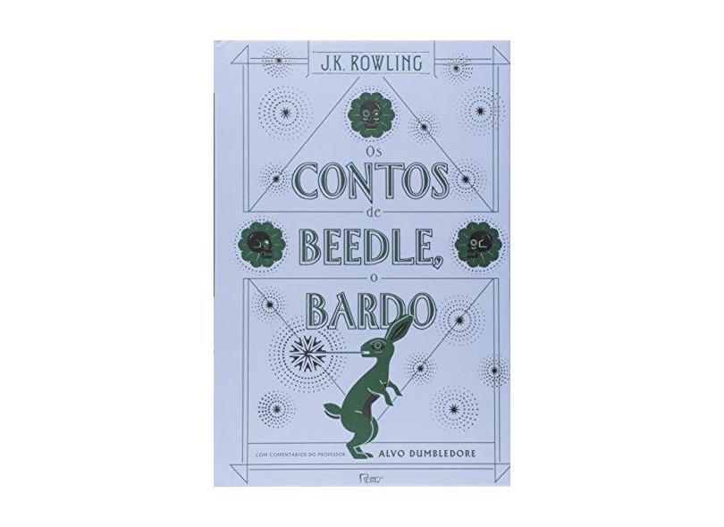 Os Contos de Beedle, o Bardo - J. K. Rowling - 9788532530158