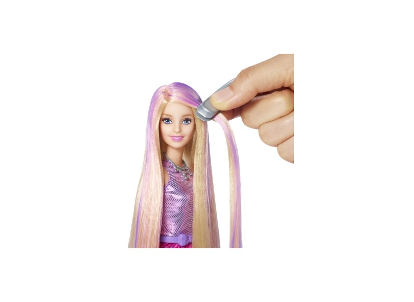 Boneca Barbie Cabelos Longos CFN47 Mattel