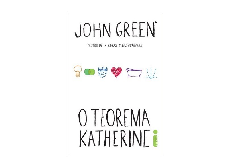 O Teorema Katherine - Green, John - 9788580573152
