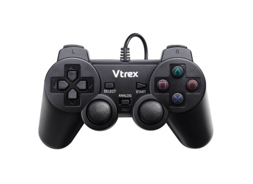 Controle PS2 G-103 - Vtrex