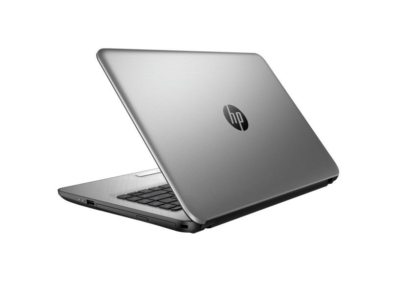Notebook HP Intel Core i5 5200U 8 GB de RAM HD 1 TB LED 14 " Windows 10 Home 14-AC141BR