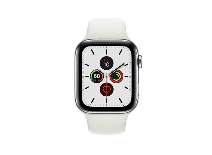 Smartwatch Apple Watch Series 5 44,0 mm 32 GB com o Melhor Preço é
