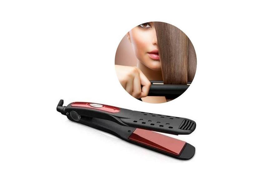 Chapinha Bivolt Para Cabelo - Estilo Duradouro Chapinha Bivolt Para Cabelo - Estilo Duradouro