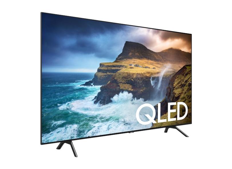 Smart TV TV QLED 85 " Samsung Q70 4K 85Q70R 4 HDMI