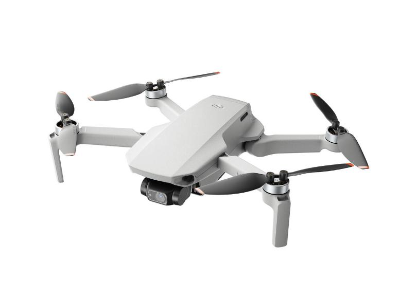 Mini Drone com Câmera DJI Mavic Mini 2 12 MP 4K GPS