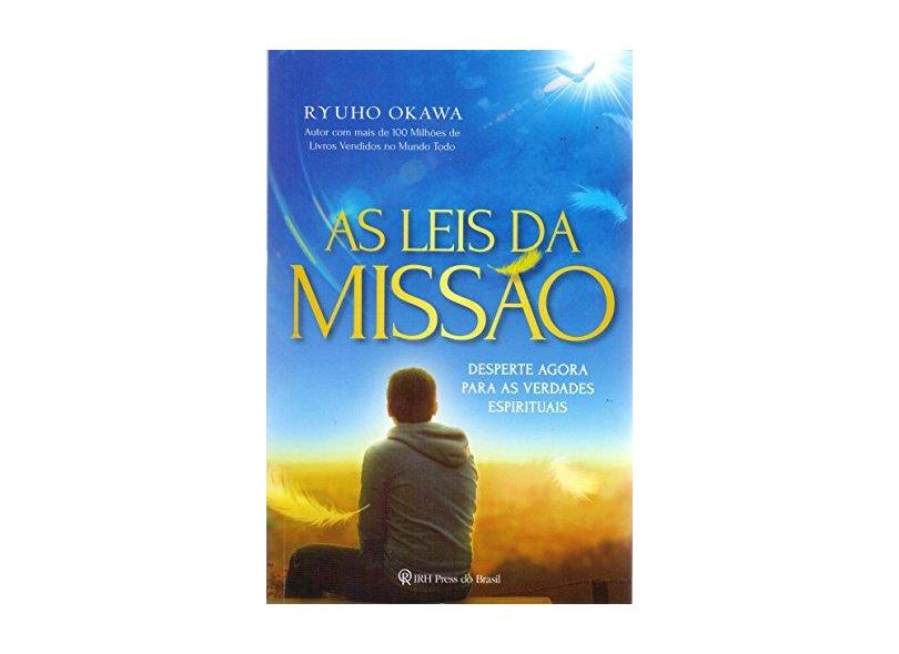 As Leis da Missão - Ryuho Okawa - 9788564658288