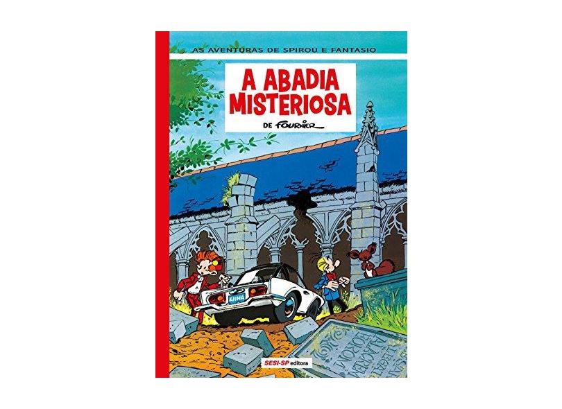 A Abadia Misteriosa - Vários Autores - 9788550404141