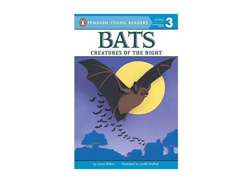 Bats - Joyce Milton - 9780448401935