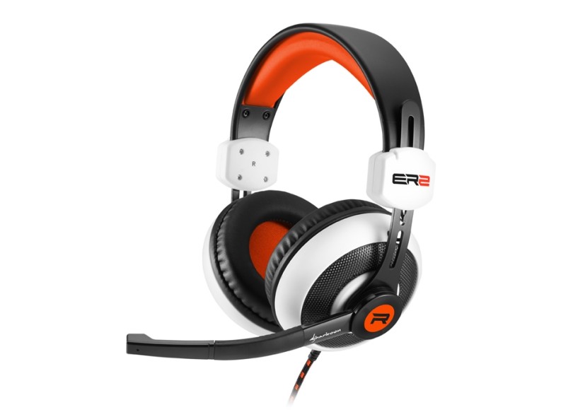 Headset com Microfone Sharkoon RUSH ER2