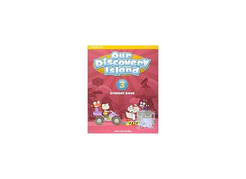 Our Discovery Island. 3 - Student Book em Promoção é no Buscapé